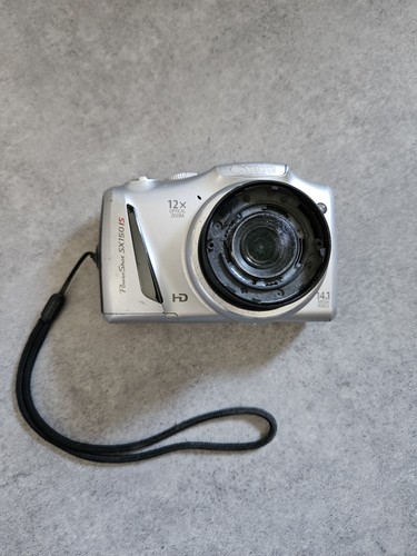 Canon power shot sx150 1 - power, is