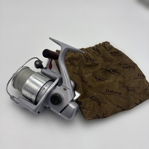 Moulinet pêche daiwa - moulinet, de
