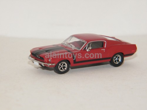 Ford mustang fastback - ford,