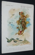 Chromo 1906 bon marche - bon,