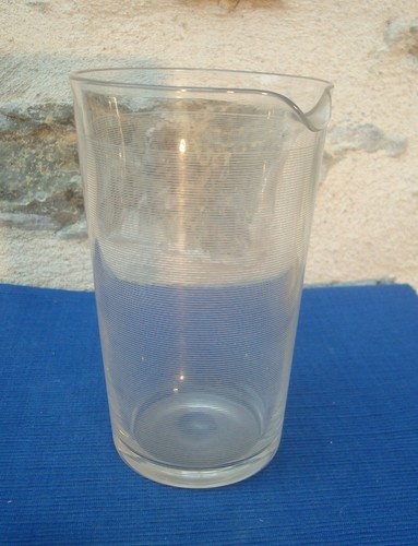 V45 rare pichet verseur carafe - v45,