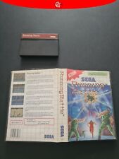 ?MASTER SYSTEM? ⭐Running Battle⭐ ❤️Culture Geek 33❤️ ?envoi suivi?