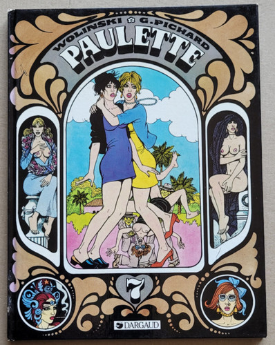 Paulette wolinski - paulette, 7