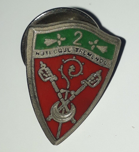 Pin insigne militaire 2 - insigne,