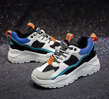 Baskets sneakers plateforme compensées épaisses no name femme dad shoes pas cher