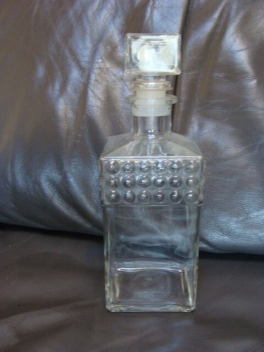 Carafe whisky vintage - à,