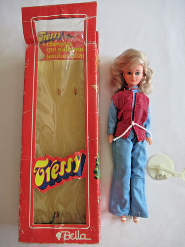 Tressy bella boite - tressy,