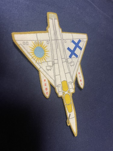 Patch mirage 2000 - mirage,