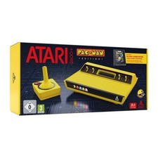 Console rétrogaming - ATARI - Atari 2600+ - Edition Pac-Man