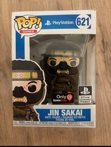 Funko pop jin - sakai, #