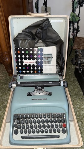 Olivetti underwood vintage - underwood, 21