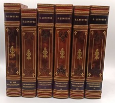 Reliure aux emblème la - reliure,
