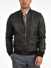 Blouson bombardier homme 100 %
