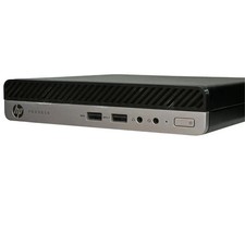 HP ProDesk 400 G5 Mini PC i3