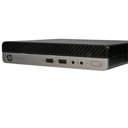 Prodesk 400 mini pc - 400, i3