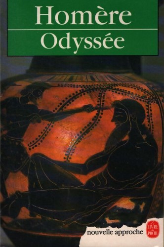 Odyssée homère - l'odyssée,
