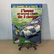 BD L’homme Qui Murmurait À L’oreille Des 2 Chevaux 2001 Numéro 2