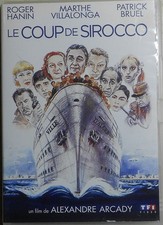 DVD LE COUP DE SIROCCO - Roger