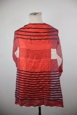 Jean Patou 100% Soie Écharpe