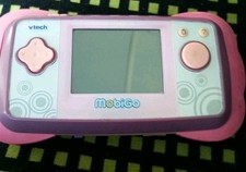 Vtech Mobigo  Console Tablette Jeux Vidéo Éducatifs Et Un Jeu Planes 