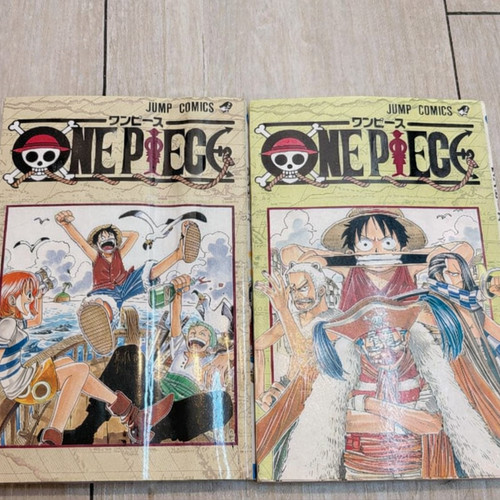 One piece vol - piece, 2