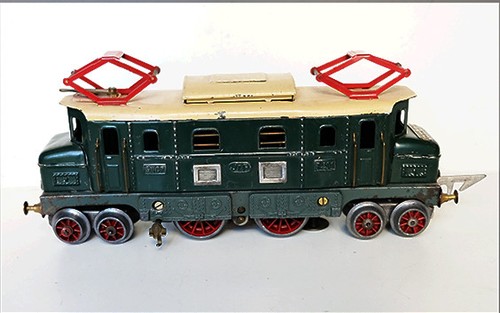 Train jep locomotive sncf - jep, o