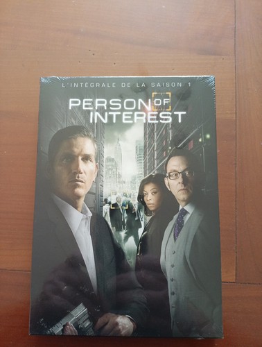 Person interest saison 1 - of,
