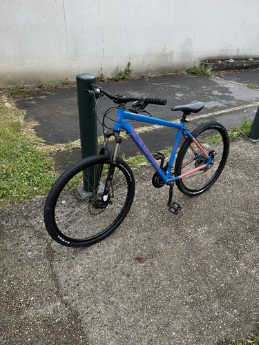 Vélo scrapper - vélo,