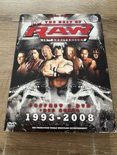 Coffret dvd the - best, raw
