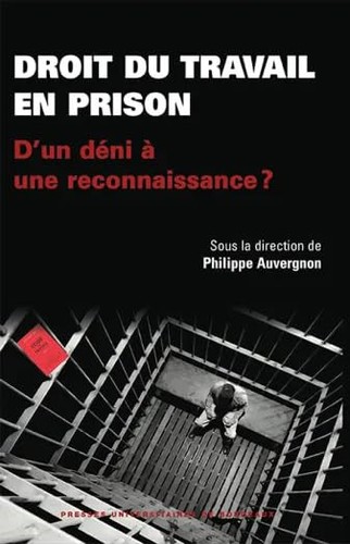 Droit travail prison - droit,