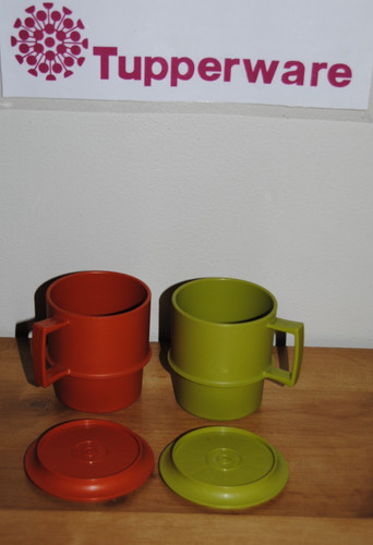 Tupperware mug mugs - 👑tupperware, +