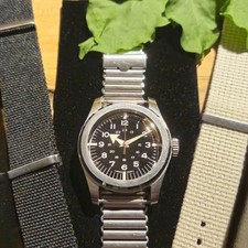 Watch Serica 4512 Commando -