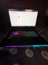 Asus ROG Strix G512LV - (Republic Of Gamers)