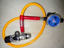 Brownie's - plongée sous marine - élément complémentaire de la bouteille