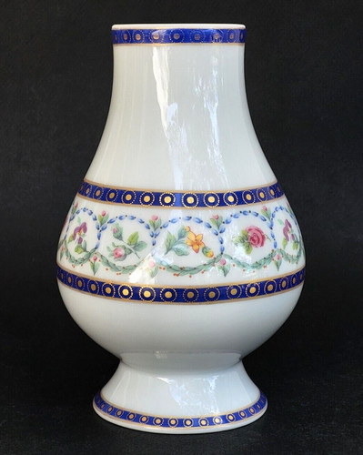 Sublime vase porcelaine - vase,