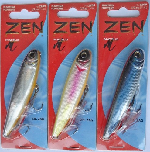 Matzuo zen séries zig - matzuo, zag
