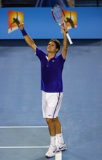 Polo Nike Federer Open d'Australie2009 L