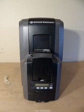 Entrust Datacard CR805 PX10 Card Printer LAN USB - NON TESTÉ - HORS RUBAN / PSU