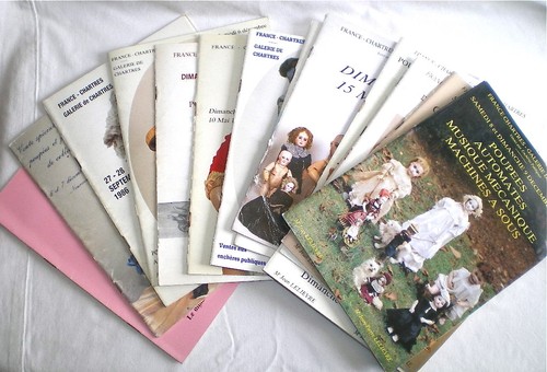 Catalogues vente poupees - 14,