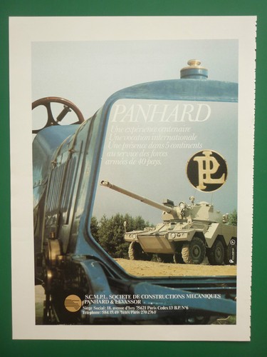 1981 pub scmpl panhard - scmpl,