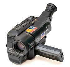Camescope sony handycam vision - handycam,
