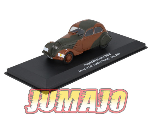 Vm58 voiture ixo altaya - voiture, 1/43