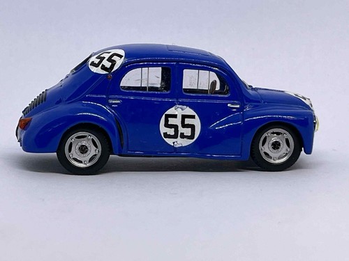 Renault 4cv 24h - renault,