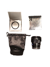 Sony Zeiss Sonnar T* E 16-70mm