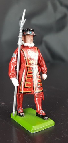 Figurine soldat jouet en - ,