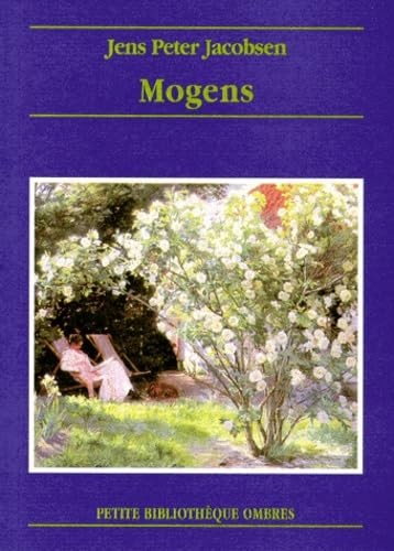 Mogens jacobsen jens peter - mogens,