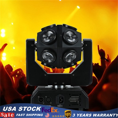 Mini 12x12w led - led, moving