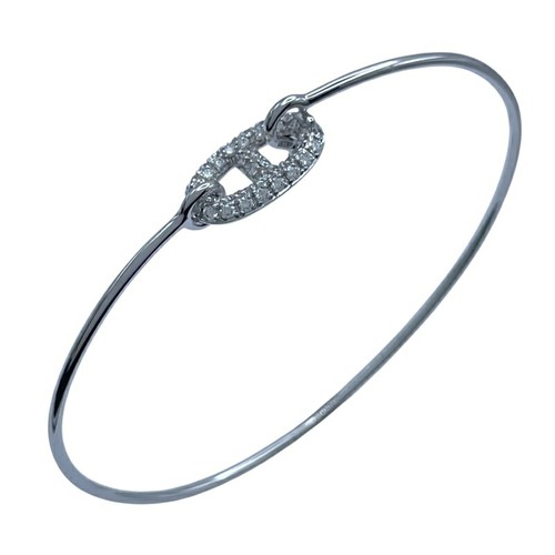 Bracelet hermes rondo or - hermes,
