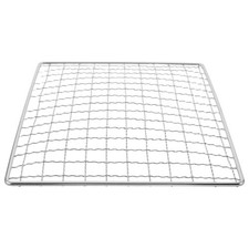  Tapis Bbq Grille De Cuisson Barbecue Maille Filet En Acier Inoxydable