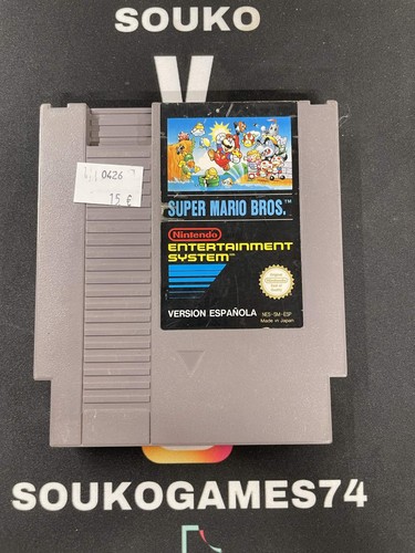 Super mario bros nintendo - bros,